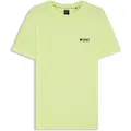 Hugo Boss Check Toc 10267204 01 T-skjorte