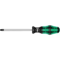 Wera 367 TORX BO, 40 mm, 24,2 cm, 40 mm, 132 g, Sort, Grønn, Tsjekkisk Republikk