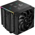DeepCool Ak620 Digital Pro Cpu-vifte 120 Mm