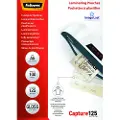 Fellowes Lamineringslommer Fellowes A5 125 micron 154x216mm (100 stk.)