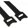InLine 59943O, Nylon, Sort, 125 mm, 12 mm, 12 mm, 46 g
