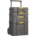 Stanley STST83319-1, Tralle, Plast, Sort, Gult