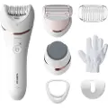 Philips Epilator Wet And Dry Bre730/10 Epilator