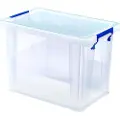 Fellowes ProStore, Plast, Gjennomsiktig, 18,5 l, 290 mm, 395 mm, 250 mm