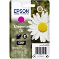 Epson 18 - 3.3 ml - magenta - original - blekkpatron - for Expression Home XP-212, 215, 225, 312, 315, 322, 325, 412, 415, 422, 425