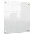 Nobo Liten Veggmontert Akryl Tavle 45x45 Cm