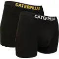 CAT Men's Boxer CAT DL188, black, size XL, 2 pairs