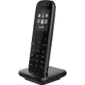 Telekom Deutsche Telekom Speedphone 52 - Trådløst ekstra håndsett - med Bluetooth-grensesnitt - DECT\CAT-iq - svart
