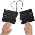 R-Go Tools Split Tastatur Engelsk