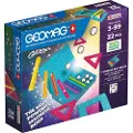 Geomag Glitter Recycled 22 deler