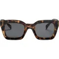 CHPO Anna Leopard Solbriller