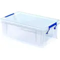 Fellowes ProStore, Plast, Gjennomsiktig, 10 l, 155 mm, 395 mm, 255 mm