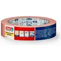 TESA PRECISION SENSITIVE 04333-00019-02 Crepebånd Malertape Lys rosa (L x B) 50 m x 30 mm 1 stk