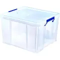 Fellowes ProStore, Plast, Gjennomsiktig, Papir, 48 l, 315 mm, 480 mm