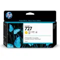 HP 727 Blekkpatron gul