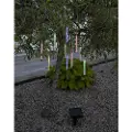 Star Trading Star TradingSolcellelenke Bubbly Light-chainFlerfargetLysslyngerFra Homeroom