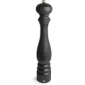 Peugeot Paris Nature Black, Pepperkvern, Sort, Tre, Rustfritt stål, 400 mm, Frankrike