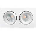 SG Junistar Lux Square 2XHvid 3000K