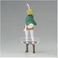 Banpresto One Piece Gulrot Se En Glitrende Og Glamorøs Figur