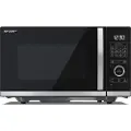 Sharp Yc-qg254aeb 900w Mikrobølgeovn