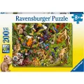 Ravensburger Tropical Rainforest Puslespill 200 brikker