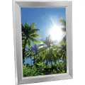 Europalms reklametavle A2, opplyst, aluminium (83331751)