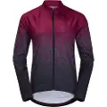 Jack Wolfskin Morobbia Fz Langarmet T-skjorte
