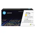 HP 213X / W2132X - Yellow Toner - High Yield - Laser toner Blå