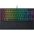 Razer Ornata V3 Tenkeyless - Low Profile Gaming Keyboard