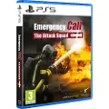 Sony Ps5 Emergency Call - The Attack Squad