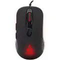 Trade invaders Assassin's Creed gamingmus – LED-belysning og 3600 DPI