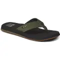 Reef The Layback Sandaler svart