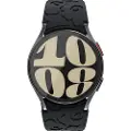 Samsung Anymode Galaxy Watch7 Unikko Embossed Band Black