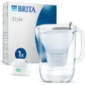 Brita Style 2.4l Vannrensende Kanne
