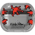 Samsung Keith Haring Slickback Clear Cover for Galaxy Buds3 Pro