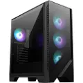 MSI Mag Forge 321r Airflow Pc-tårnkasse