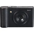 Denver DCA-4811 - Digitalkamera - kompakt - 5.0 MP / 48.0 MP (interpolert) - svart
