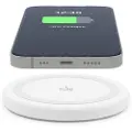 Puro PUFCCSQI10W2WHI, Innendørs, USB, Trådløs lading, Hvit