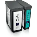 Siemens TZ800Z3 - Descaling and cleaning cartridges set - for kaffemaskin