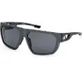Adidas Sp0097 Polariserte Solbriller