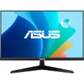 Asus VA24DQFR - LED-skjerm - gaming - 24 (23.8 synlig) - 1920 x 1080 Full HD (1080p) @ 100 Hz - IPS - 250 cd/m² - 1000:1 - 1 ms - HDMI, VGA, DisplayPort - høyttalere - svart