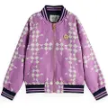 Scotch & Soda 179279 Reversible Bomberjakke