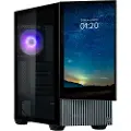 Zalman Z10 Ds Pc-tårnkasse