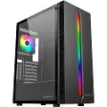 UNYKAch Lumina 205 Led Argb Pc-tårnkasse
