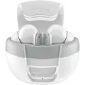 Mixx Audio Hörlur Solo 3 In-Ear TWS Hvit