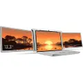 Usorteret Misura bærbar LCD-skjerm Misura 13,3'' Dual 3M1303S1 1920x1080