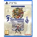 Konami Suikoden I + II HD Remaster: Gate Rune and Dunan Unification Wars (Day One Edition) - Sony PlayStation 5 - RPG