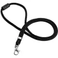 Durable 824101, Merkesnor, Sort, 1 stykker, Resirkulert polyetylentereftalat (rPET), 46 cm, 6 mm