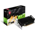 MSI Gt 1030 Oc 4gb Ddr4 Grafikkort