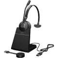 Jabra Engage 55 Se Uc Mono/link400a Hodetelefoner